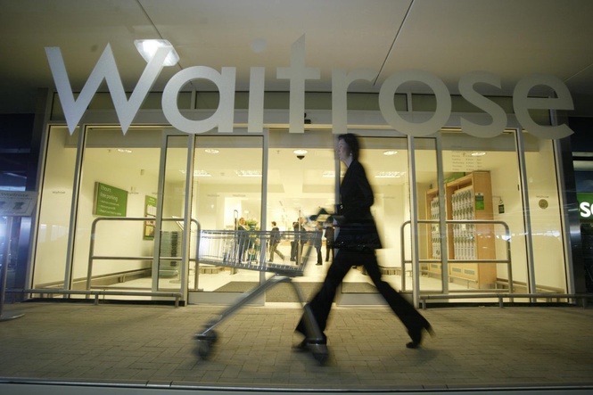 Police seek man accused of shoplifting £850 of Champagne from Waitrose