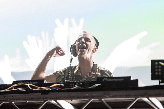 Fatboy Slim makes surprising admission about his Glastonbury appearances