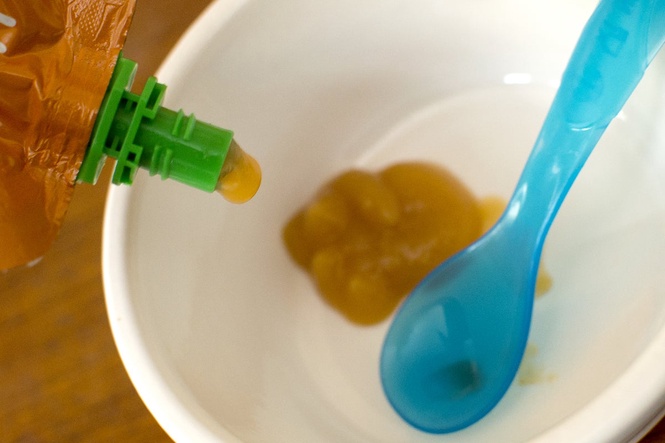 Experts issue fresh warning over baby food pouches sold in UK supermarkets