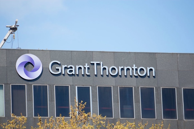 Accountancy firm Grant Thornton boosts graduate salary to £40,000