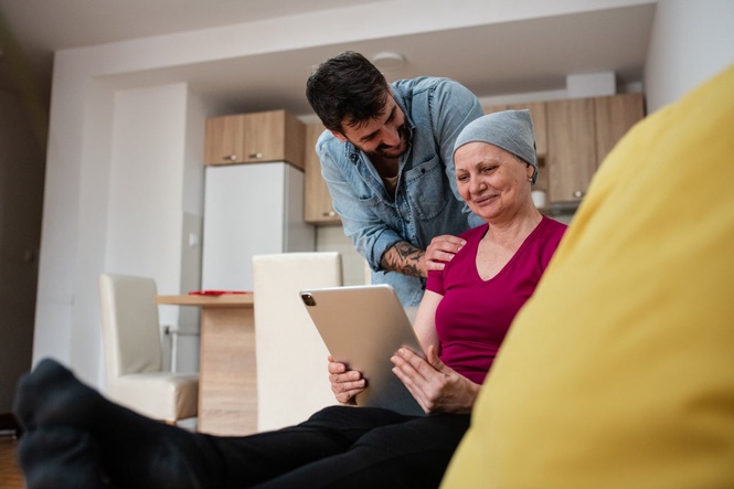 Breakthrough ovarian cancer drug that extends lives to be free on NHS for first time