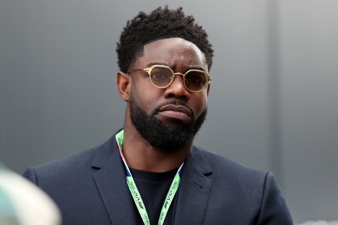 Micah Richards pays emotional tribute to his father after his death before England World Cup loss