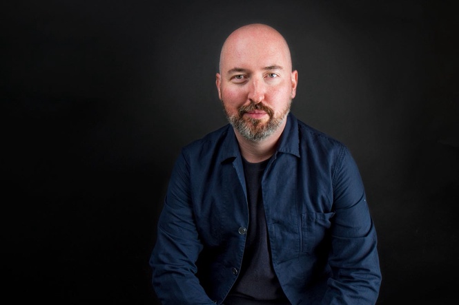Popular author issues warning over declining reading rates in men