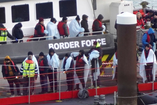 Home Office releases booklet telling asylum seekers rape is serious crime