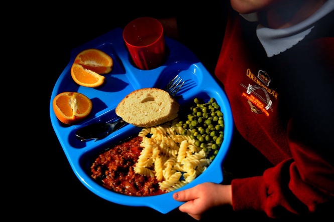 UK overhauls school food rules to tackle child obesity