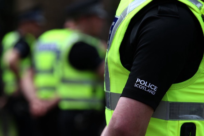 Two police officers seriously injured after being hit by van in ‘deliberate and despicable attack’