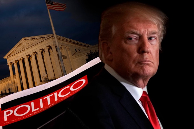 Politico responds to White House's demand to retract Susie Wiles report