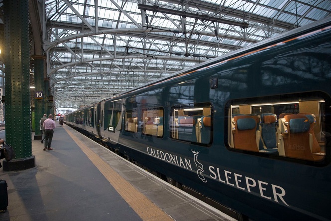 Will there be a direct sleeper train from Scotland to Europe? Here’s what we know