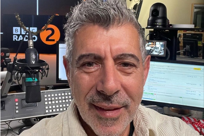 Gary Davies reflects on ‘not easy’ start to Radio 2 breakfast show after Scott Mills sacking