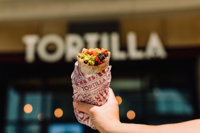 Tortilla ‘turning the page’ after celebrating strong sales from delivery boost