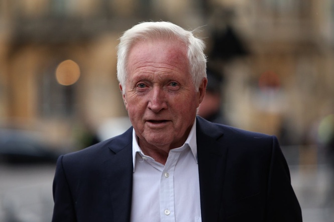 David Dimbleby brands Trump ‘a bully’ as he slams King Charles’ US state visit