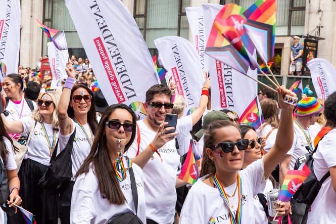 The struggle for equal rights: always striving, never quite arriving