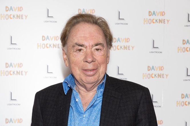 Andrew Lloyd Webber reveals he’s a recovering alcoholic