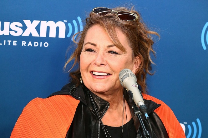Roseanne Barr launches new sitcom after heartbreak over former cast