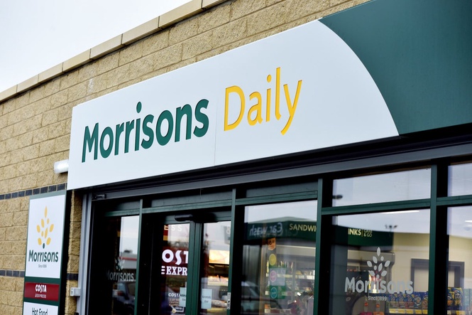 Morrisons ‘to shut 100 lossmaking convenience shops’