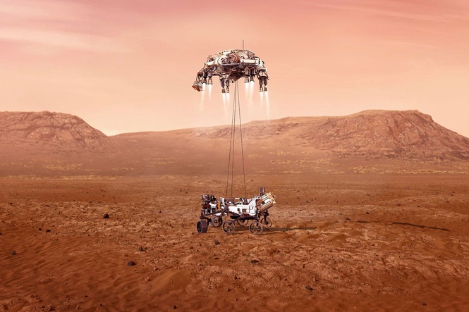 NASA rover finds more evidence of potential life on Mars