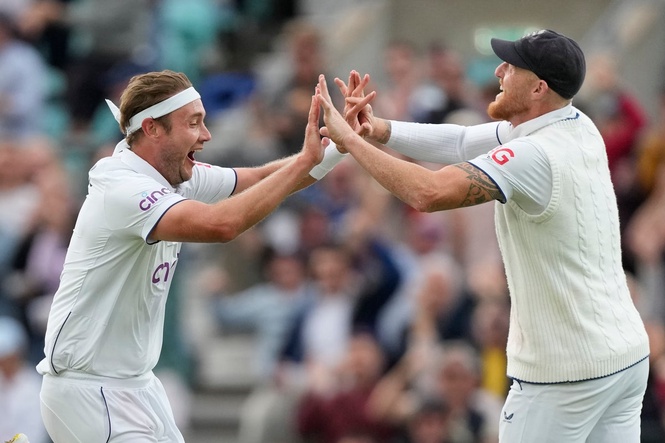 Ben Stokes’ former teammate pays tribute to England ‘talisman’ after shock retirement announcement