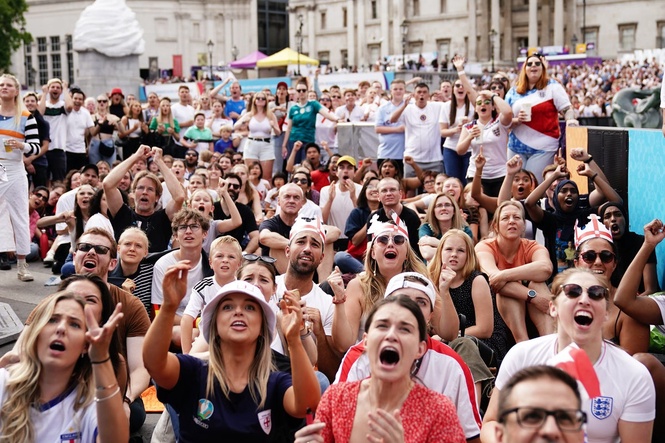 Where to watch the World Cup in London – outdoor screens and more