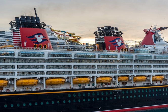 Disney Cruise employees detained in uniforms after ICE agents raid ship: reports