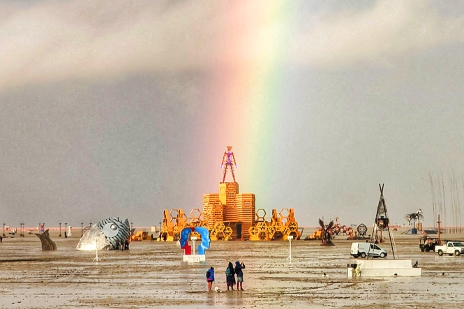 Burning Man fights gentrification, and a rogue Musk, in revealing HBO doc: ‘What’s it like to be mayor of Utopia?’