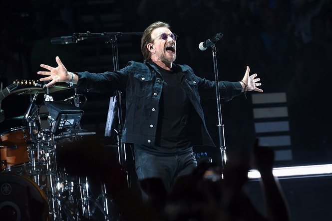 Bono admits U2 went 'too far' with infamous iTunes album stunt