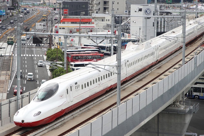 Cost of Japan’s popular tourist train pass to rise to £247