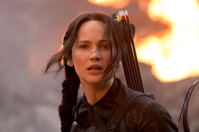Jennifer Lawrence confirms major Katniss Everdeen news