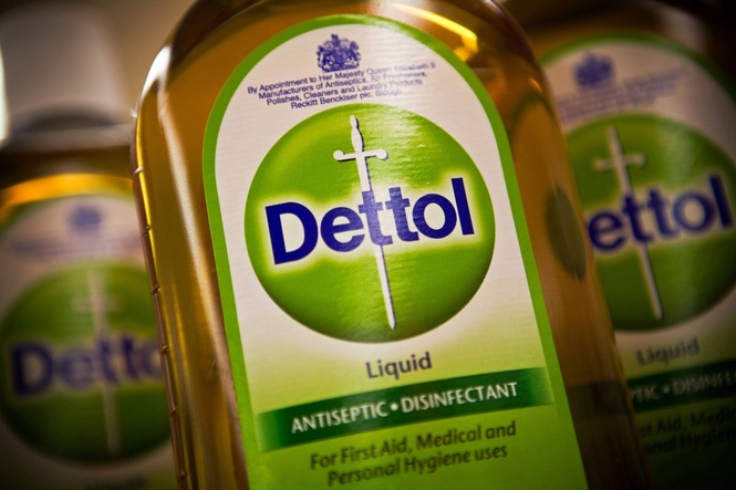 Dettol apologises after advert promoting clean-up of ‘toxic men’ sparks backlash in China