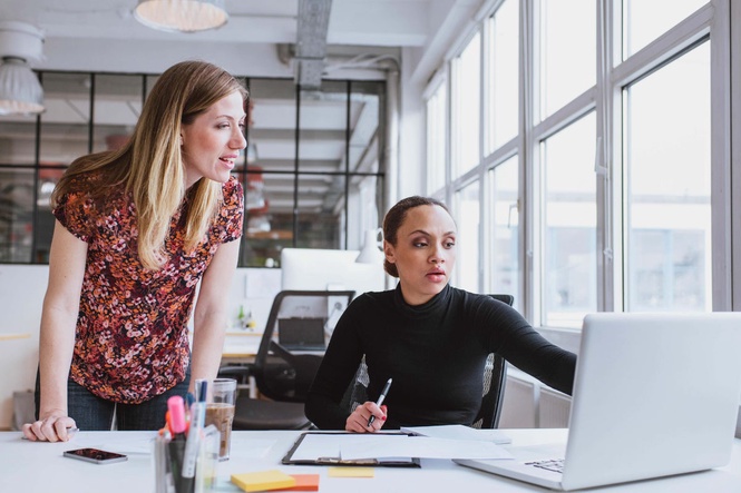 Women facing a ‘drop to the top’ from entry level to C-suite, data shows