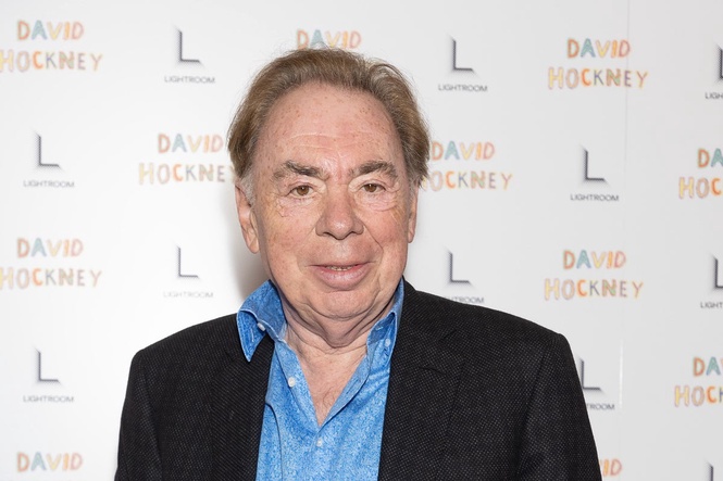 Andrew Lloyd Webber opens up about being a recovering alcoholic