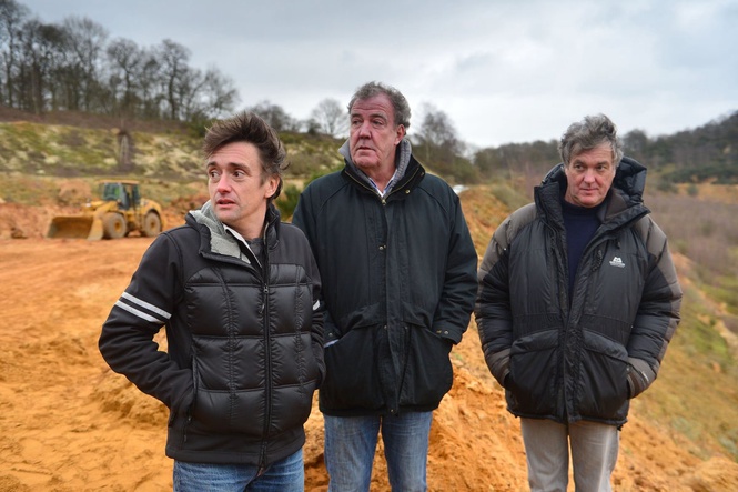 Will Clarkson, Hammond and May appear in new The Grand Tour series?