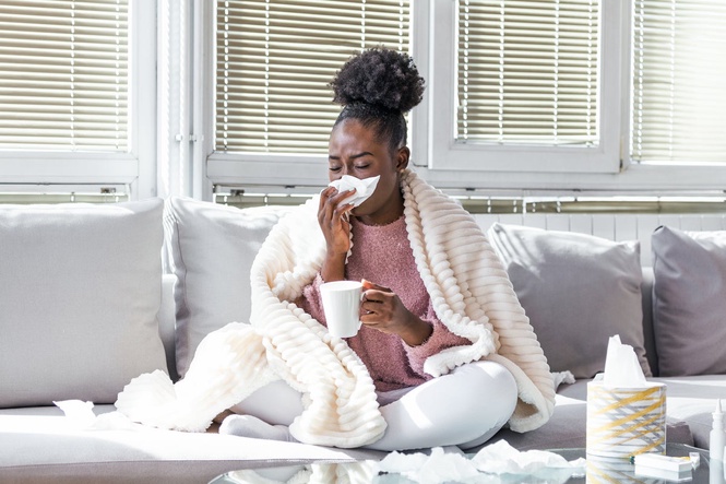 Doctor explains why more people get sick at this time of year – and what you can do to help