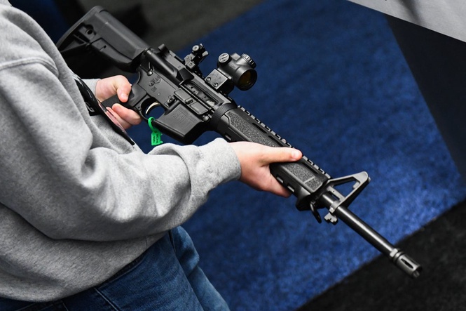 Supreme Court takes up major AR-15 case that could decide future of gun bans