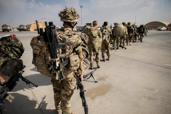 British troops could face criminal prosecution over ‘serious offences’ in Afghanistan