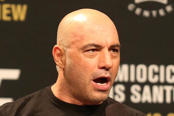 Joe Rogan makes explosive claim about pressure campaign against Spotify