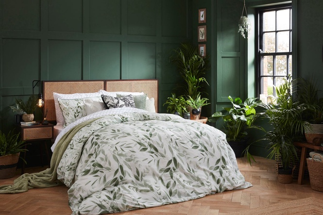 Green the most popular interior paint colour in 2026