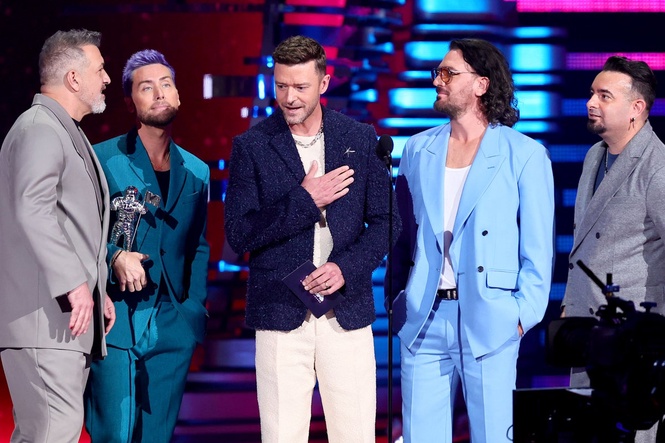 Original NSYNC member explains why he turned down boy band stardom