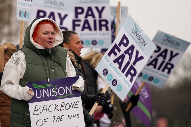 Thousands of NHS staff face job cuts across England amid funding crisis