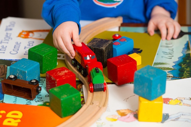 Dozens of children’s toys recalled in the UK after asbestos is discovered