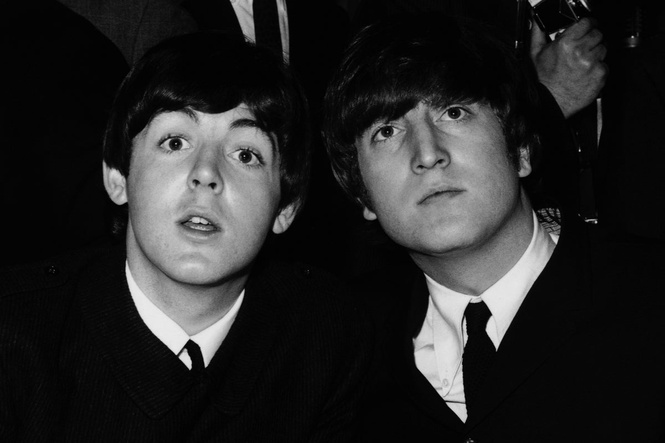 Paul McCartney remembers John Lennon on Chicken Shop Date