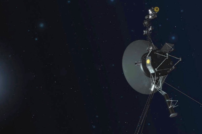 Nasa’s interstellar space probe Voyager 1 is losing power