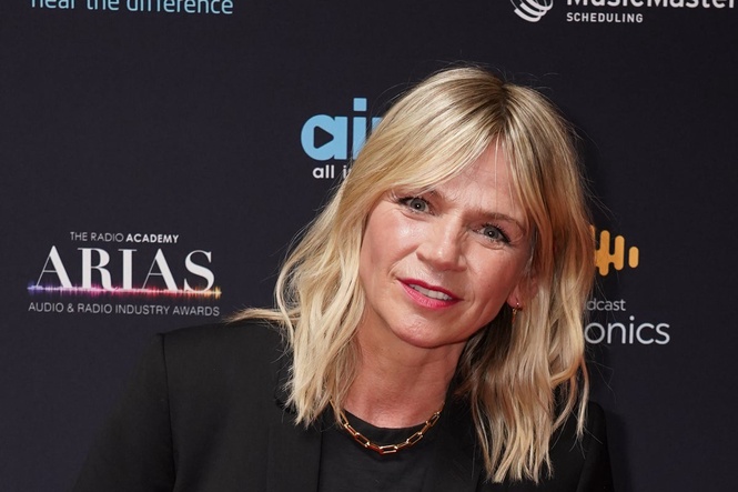 Zoe Ball speaks out about Strictly’s new hosts after losing gig to Emma Willis: ‘It’s what happens’