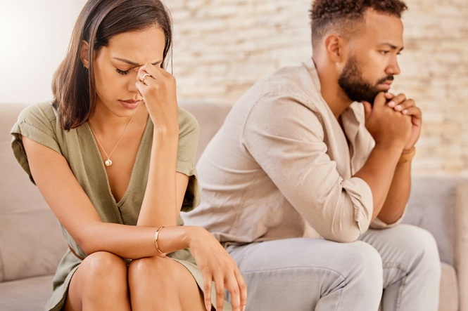 Couples stay married longer because they can’t afford to get divorced, data shows