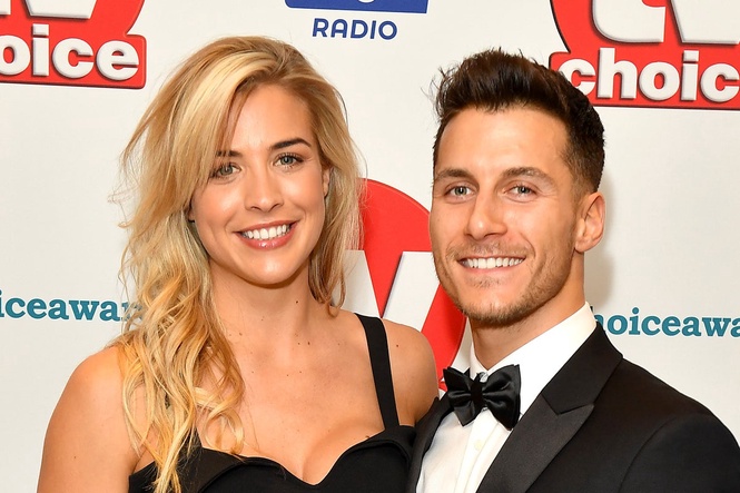 Gemma Atkinson addresses claims she forced fan favourite to leave Strictly Come Dancing
