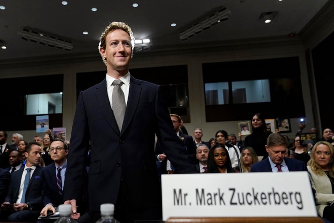 Facebook parent Meta slapped with massive $567M penalty over youth mental health crisis