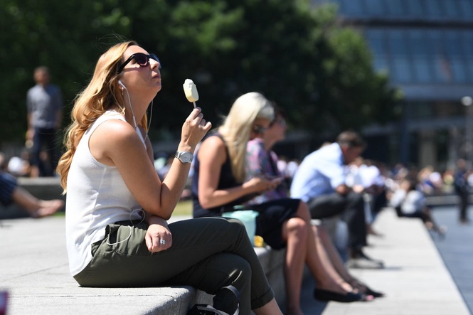 London set for heatwave this weekend as temperatures set to reach 28 degrees