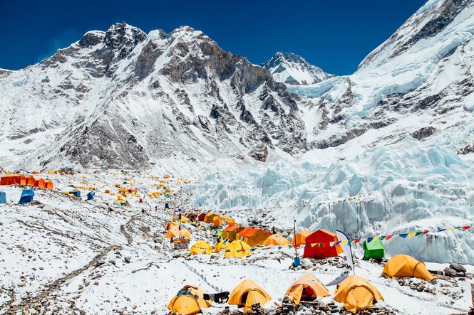 India steps up monitoring after Nepal disaster – but what are ‘hanging glaciers’ and should we be worried?