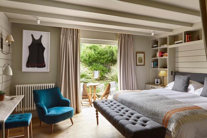 The best beach hotels for a coastal staycation in the UK