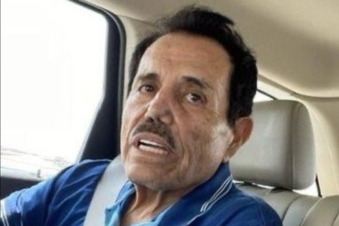 The cartel boss, the FBI and the small plane: Mystery surrounds arrest of notorious Mexican drug kingpin