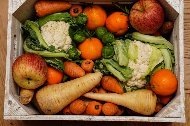 Study links diet high in vegetables and fruit with increased cancer risk